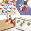 neliege Sealing Stamp Head Solid Sealing Wax Single Item Sealing