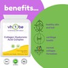 Marine Collagen Hyaluronic Acid Complex - 60 Capsules - with