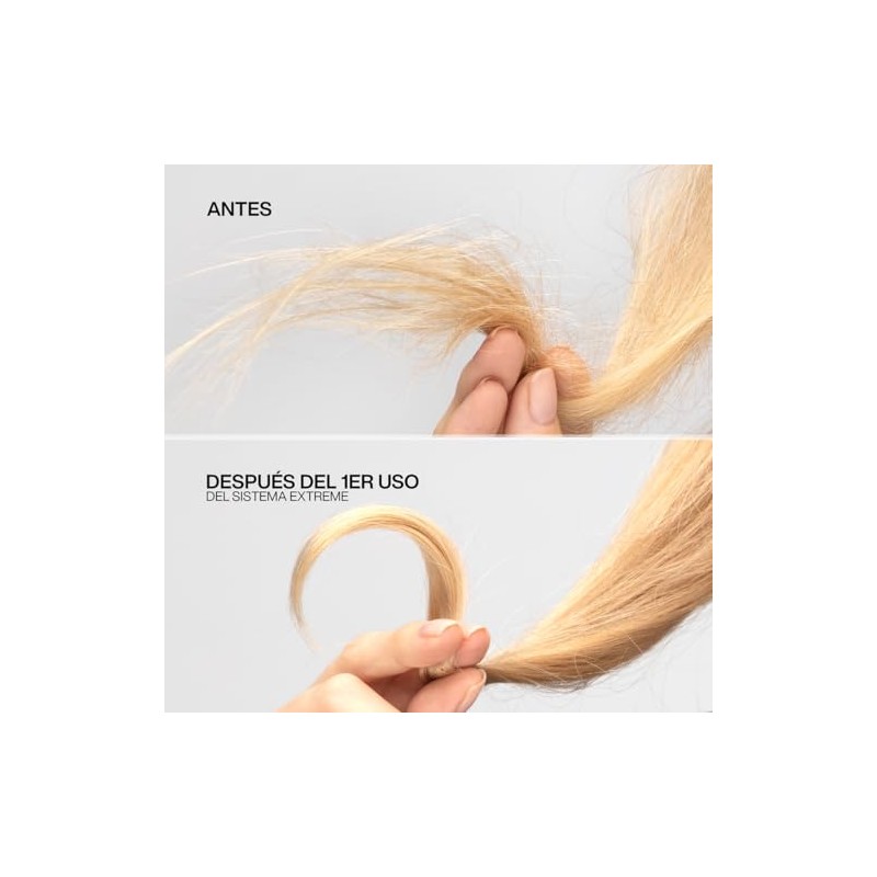Redken Mascarilla Extreme Concentrada Fortificante Reparadora Cabello Dañado Repara Aporta