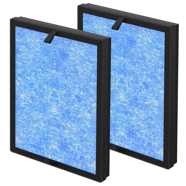 Harebery BS-14 Replacement Filter, Compatible with Slevoo BS-14 Air Cleaner
