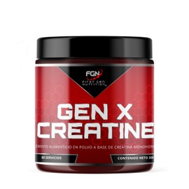 First Gen Nutrition Gen X Creatine