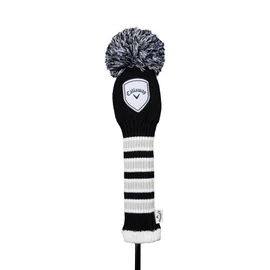 Callaway Golf Pom Pom Headcovers 2025, Driver, Black