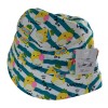 Jazwares Squishmallows Pineapple Bucket Hat Meet Maui - One Size
