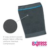 Express Orthopaedic® Medically Approved Calf Compression Sleeve – Woven Elastic