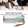 36V 17A Electric Scooter Controller Aluminium Alloy Heat Dissipation Electric