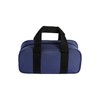 Tool Bags 2-Piece Tool Bag Organiser Wide Open Mouth Storage
