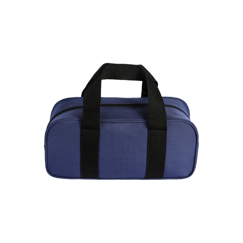 Tool Bags 2-Piece Tool Bag Organiser Wide Open Mouth Storage