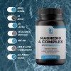 Naíma Magnesio Complex-citrato Glicinato Oxido Y Gluconato -100cap