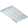 AHCHigh Tensile Hex Head Bolt - Zinc Plated M12 12mm