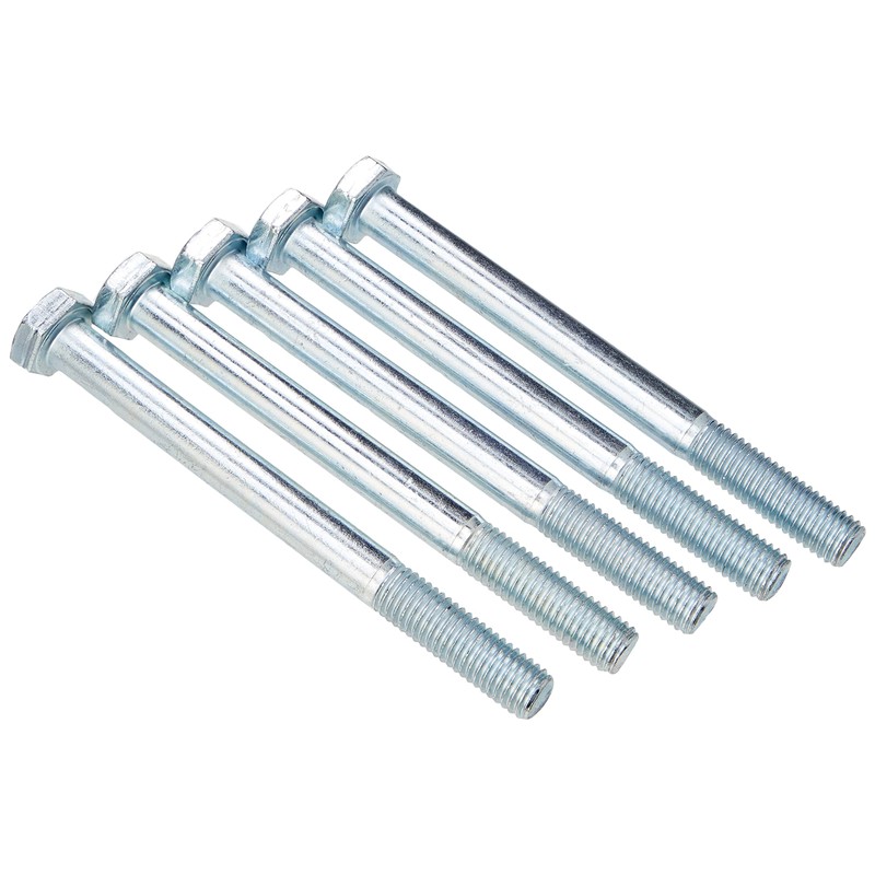 AHCHigh Tensile Hex Head Bolt - Zinc Plated M12 12mm