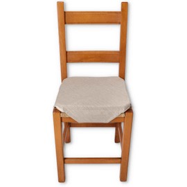 Casatessile Charme FLOSSEN Chair Cushion Beige