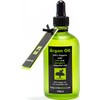 Pure Argan Oil with Lime and Mandarin Essential Oils.100% Organic.