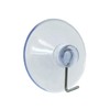Suction Cups with Hooks PVC Diameter 25 mm Pack of