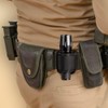 Torch Holster, Belt Torch Bag, Open Top Flashlights, Carry Bag