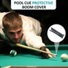 LEYILE Pool Cue Stick Billiard Stick Rod Protector Sleeve Snooker