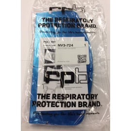 RPB Nova 3 Sandblasting Hood OUTER Lens Shield NV3-724 Pack Of 50