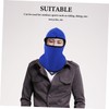 Gatuida Windproof Fleece Balaclava Mask for Men Women Unisex Winter