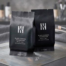 Hera Black Cushion Refill 21N1 Vanilla 15g x 2 + Review Event in progress / 헤라 블랙 쿠션 리필 21N1 바닐라 15g 2개 +리뷰 이벤트 진행중