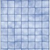 Melody Jane Dollhouse Miniature Blue Marble Tile Effect Flooring 1:24