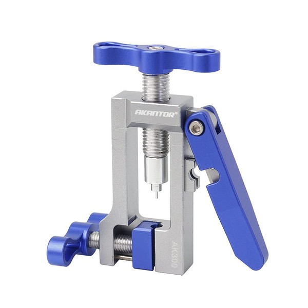 2 IN 1 Needle Driver Fitting Insert & Service Hydraulic