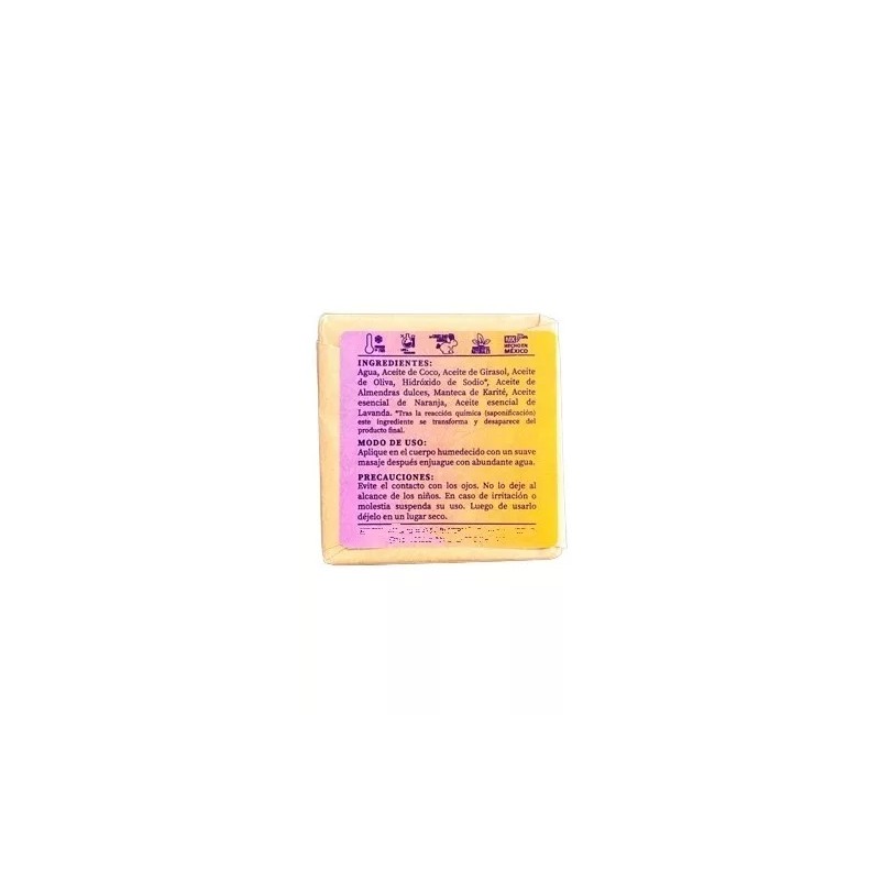 Vivet Jabón Premium Ecoartesanal Hotelero 40 Pzas De 35 Gr