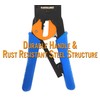 Pinza P/Crimpear Rj11/Rj12/Rj45