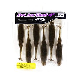 OSP Drive Shad 4TW114