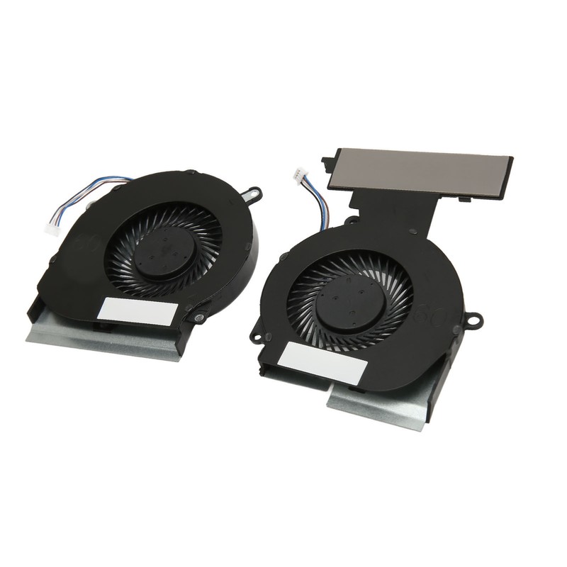 CPU GPU Cooling Fan Replacement for 15 DC for 4