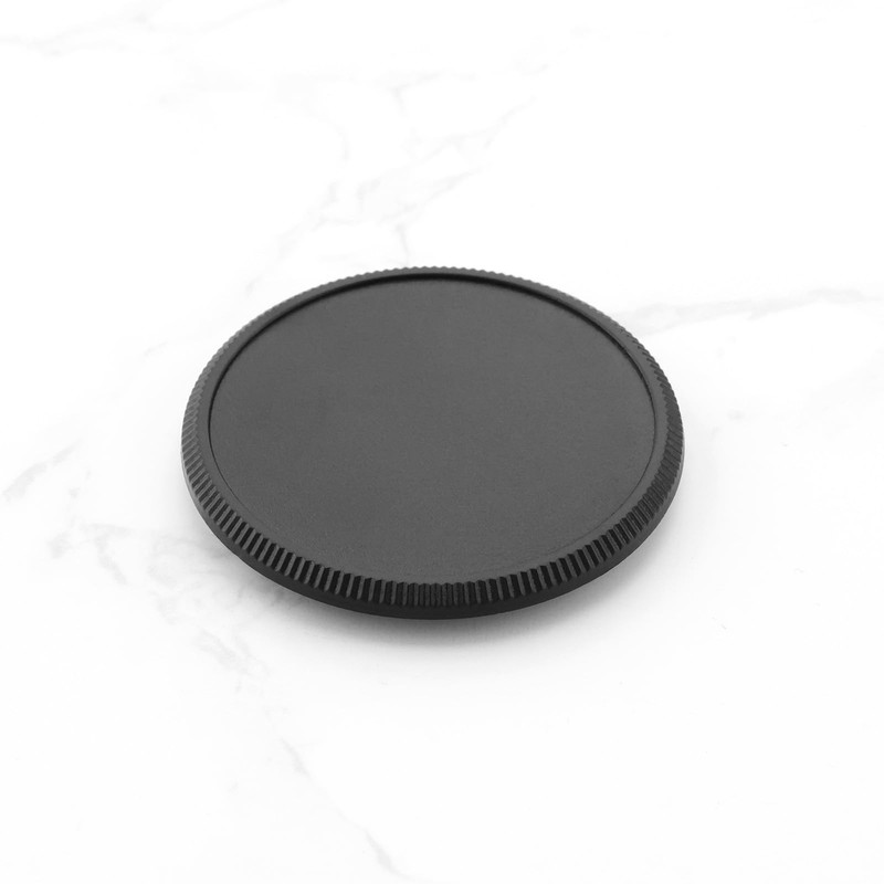 VGOL 4pcs Camera Body Cap Replacement Part Compatible with PRAKTICA