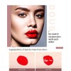 HQDA 2 Pcs Lip Plumper Set Natural Makeup Plumping Lip