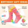 Zmart 75th Birthday Gift Socks - Funny Birthday Presents for