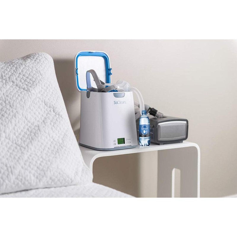 12oz CPAP H2O Premium Distilled Water (12 Bottle Pack)