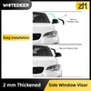Fits Hyundai Elantra 2017 2018 2019 2020 Acrylic Safe Smoke