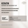 Il Salone Milano Keratin Shampoo 500 ml - Shampoo for