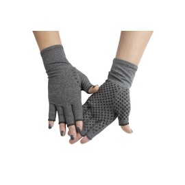 2 X Pairs Body-Tec Arthritis Gloves (L up to 4" (10 cm))