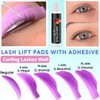 Eyelash Lift and Eyebrow Lamination 2 in 1 Kit Easy