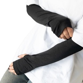 Holiday A.M. Arm Cover, UV Protection, Contact Cooling Sensation, Women's, Men's, Available in 5 Colors, [Contact Cooling Sensing Value Q-MAX 0.3] Sports, UV Protection, Outdoors, Cooling, Driving