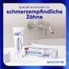 Toothpaste - Sensodyne Advanced White - Daily Whitening Tooth Cream,
