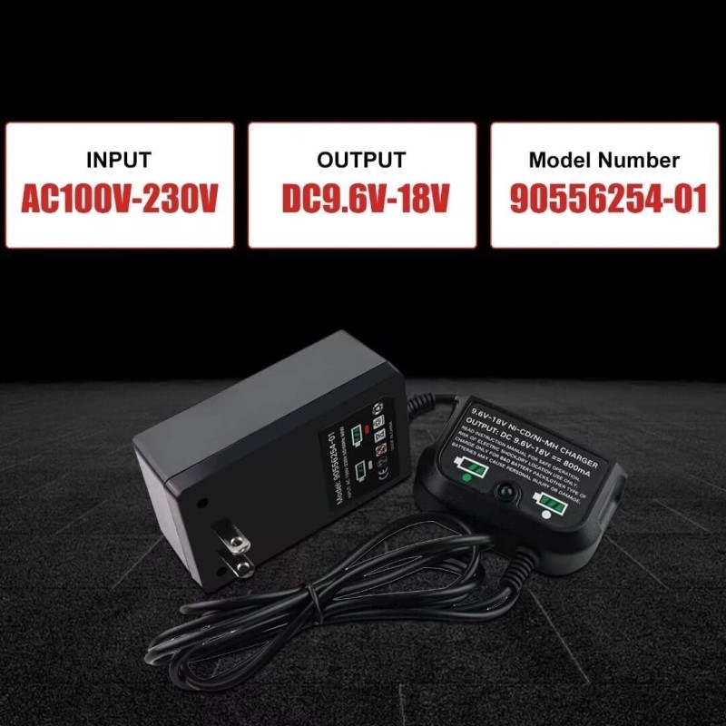 for Black and Decker 18V for Black and Decker HPB18