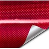 VViViD+ Holographic Chrome Weave Carbon High-Gloss Vinyl Car Wrap (5ft