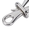4in Pelican Hook 316 Stainless Steel Polished AntiRust Boat Hardware