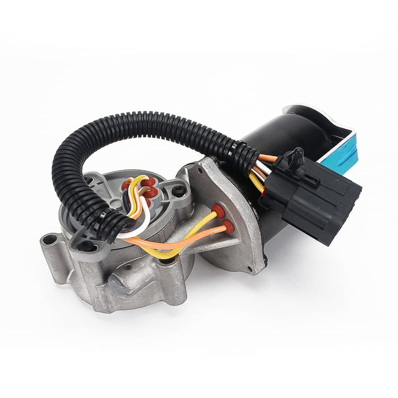 GJAUTOPARTS Transfer Case Shift Motor Actuator 19167720 for Hummer H3