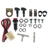 marddpair Electric Motor Universal Windshield Wiper Kit with Windshield Washer