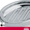 Schläfer 2817022 Soap Dish for Adjustable Shower Rail, Practical with