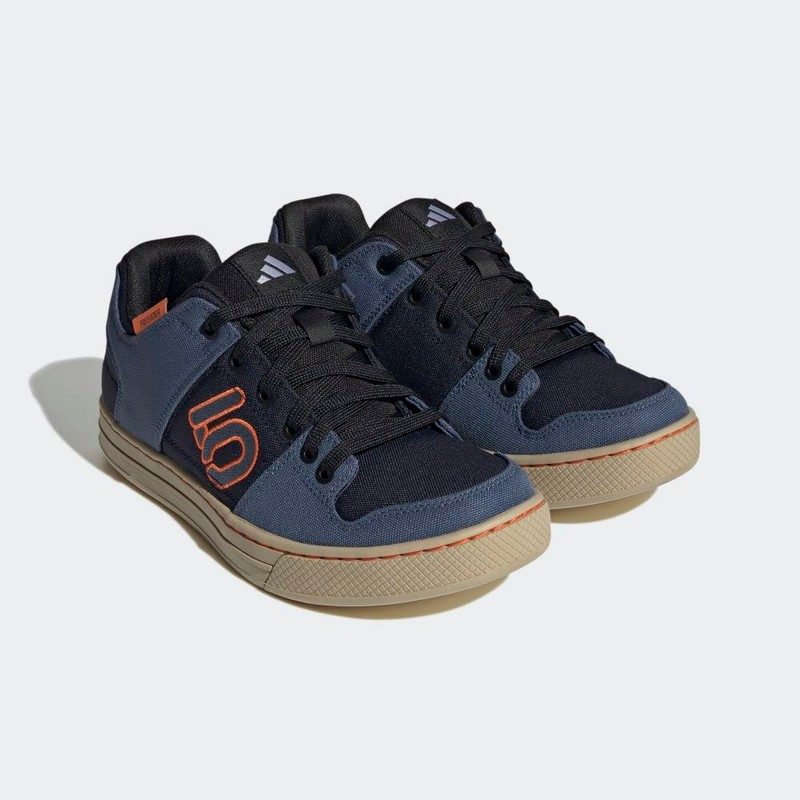 Five Ten Freerider Canvas Core Black/Dark Grey Heather Solid Grey/Grey