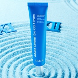 DMCK Volume Contour Eye Gel Cream 40ml+Sample / DMCK 볼륨 컨투어 아이 겔 크림 40ml+샘플