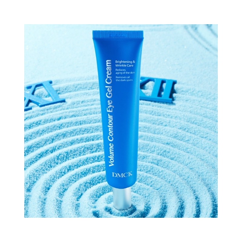 DMCK Volume Contour Eye Gel Cream 40ml+Sample / DMCK 볼륨