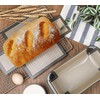 Silicone Bread Loaf Pan Liner, 2 Pack Reusable Silicone Bread