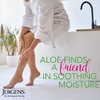 Jergens Hand and Body Lotion, Soothing Aloe Refreshing Moisturizer, with