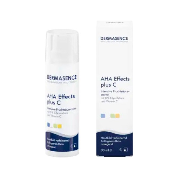 Dermasence AHA Effects + C Care Cream 30 ml